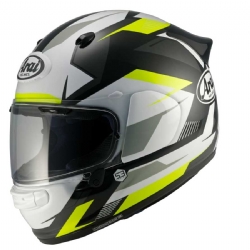 Casco Arai Quantic Supra Amarillo