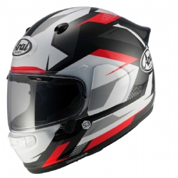 Casco Arai Quantic Supra Rojo