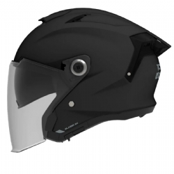 Casco Axxis Blazer SV Solid A1 Brillo