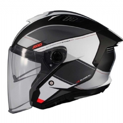 Casco Axxis Blazer SV Traffic B0 Mate