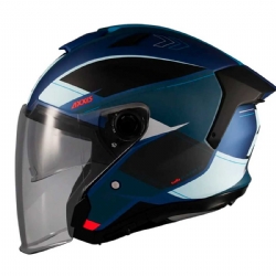 Casco Axxis Blazer SV Traffic C7 Mate