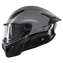 Casco Axxis Ghostfighter SV Bitone C2 Brillo