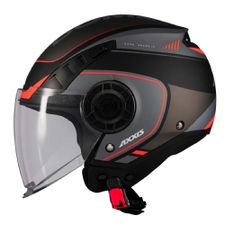 Casco Axxis Metro S Dome B5 Mate