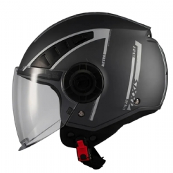 Casco Axxis Metro S Siris C2 Mate