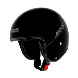 Casco Axxis OF507SV Hornet SV Solid A1 Negro Mate