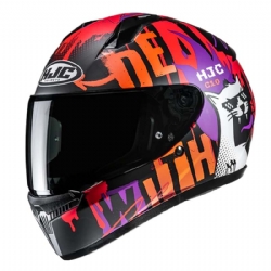 Casco HJC C10 Fop MC7SF