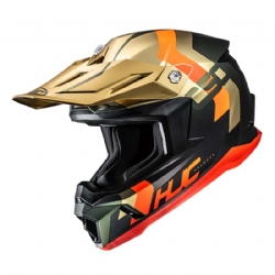 Casco HJC C50 Primal MC6HSF