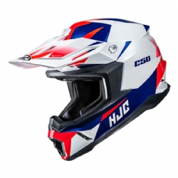 Casco HJC C50 Slide MC21