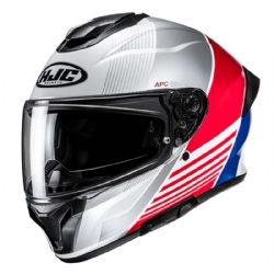 Casco HJC C71 Morix MC21