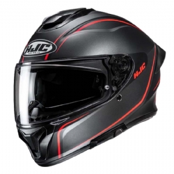 Casco HJC C71 Quez MC1SF
