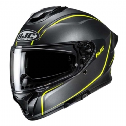 Casco HJC C71 Quez MC3HSF