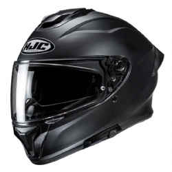 Casco HJC C71 Semi Negro Mate