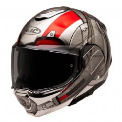 Casco HJC F100 Antman Marvel MC1