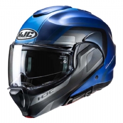 Casco HJC F100 Reff MC2SF