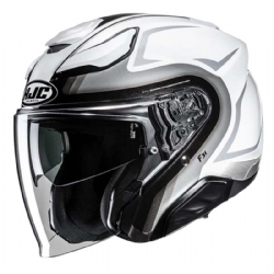 Casco HJC F31 Bask MC10