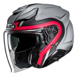 Casco HJC F31 Bask MC1SF