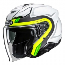 Casco HJC F31 Bask MC3HSF