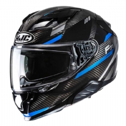 Casco HJC F71 Carbon Esira MC2