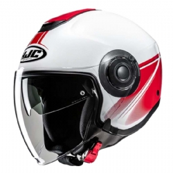 Casco HJC I40N Vision MC1