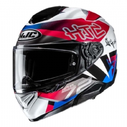 Casco HJC RPHA 72 Goldy MC21