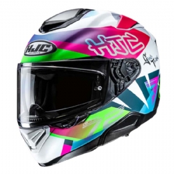 Casco HJC RPHA 72 Goldy MC84SF