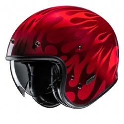 Casco HJC V31 Firo MC1