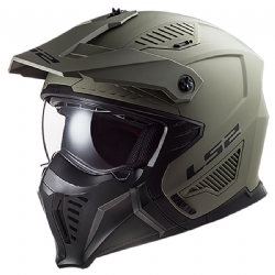 Casco LS2 OF606 Drifter Solid Arena Mate 2206