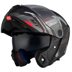 Casco MT Atom 2 SV Bast D5 Mate