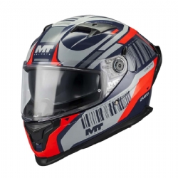 Casco Mt Braker Sv Cockpit C5 Brillo