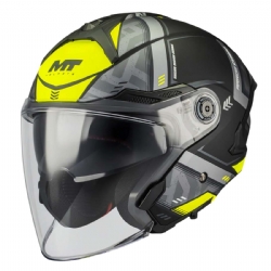 Casco Mt Cosmo Sv Arrow B3 Mate