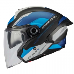 Casco Mt Cosmo Sv Icarus B7 Mate