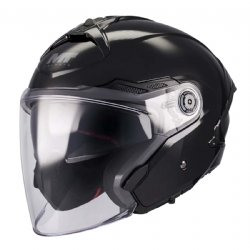 Casco Mt Cosmo Sv Pure A1 Brillo
