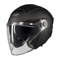 Casco Mt Cosmo Sv Pure A1 Mate