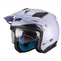 Casco Mt District Sv S Soul C17 Brillo