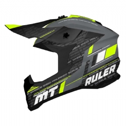 Casco Mt Falcon S Ruler C2 Mate