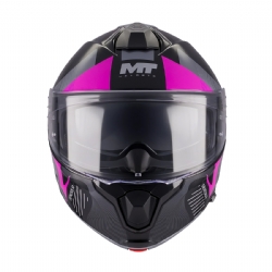 Casco Mt Genesis R Sv Lancer B8 Brillo - foto 3 Casco Mt Genesis R Sv Lancer B8 Brillo - foto 3
