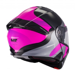 Casco Mt Genesis R Sv Lancer B8 Brillo - foto 4 Casco Mt Genesis R Sv Lancer B8 Brillo - foto 4
