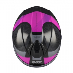 Casco Mt Genesis R Sv Lancer B8 Brillo - foto 6 Casco Mt Genesis R Sv Lancer B8 Brillo - foto 6