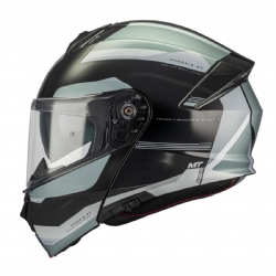 Casco Mt Genesis Sv Raccoon B12 Brillo
