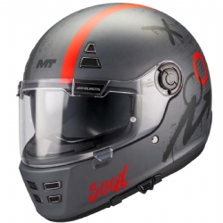 Casco Mt Jarama Sv Papercut C15 Mate