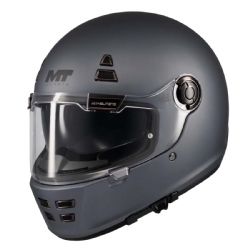 Casco Mt Jarama Sv Pure A2 Mate