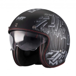 Casco Mt Lemans 2 Sv S Dystopic B12 Mate