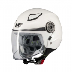 Casco Mt Lite Pure A0 Brillo