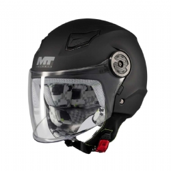 Casco Mt Lite Pure A1 Mate