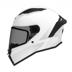 Casco Mt Stinger 2 Kids Pure A0 Perla Brillo
