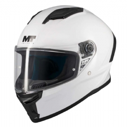 Casco Mt Stinger 2 Pure A0 Perla Brillo