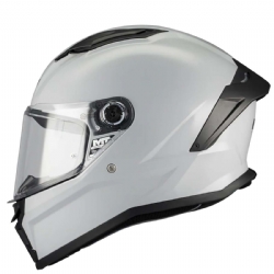 Casco Mt Stinger 2 Pure A12 Brillo