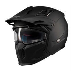 Casco Mt Streetfighter Sv S Pure A1 Mate