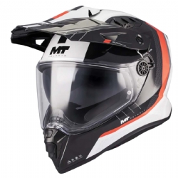 Casco Mt Track Sv Nomad A15 Brillo