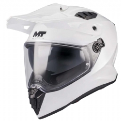 Casco Mt Track Sv Pure A0 Brillo